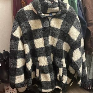 Old Navy Sherpa Jacket